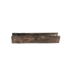 Hagen Outdoor Tray - Rustic Cast Aluminum -France and Son Store 236915 001 FRT 1