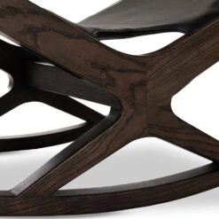 Charleston Rocker Chaise -France and Son Store 236963 004 DET 8