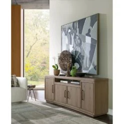 Simpatico Media Console -France and Son Store 2370 907 ROOM FOLIAGE