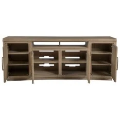 Simpatico Media Console -France and Son Store 2370 907 STR OPEN