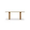 Loraine Dining Table - Natural Mango -France and Son Store 237071 001 FRT 1 592f94d8 d1d0 46d4 8f0b 0d997829f3bf