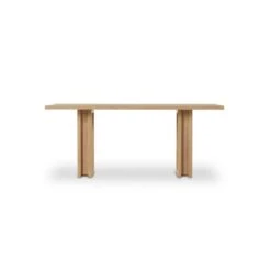 Loraine Dining Table - Natural Mango