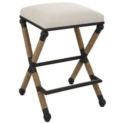 Firth Rustic Counter Stool