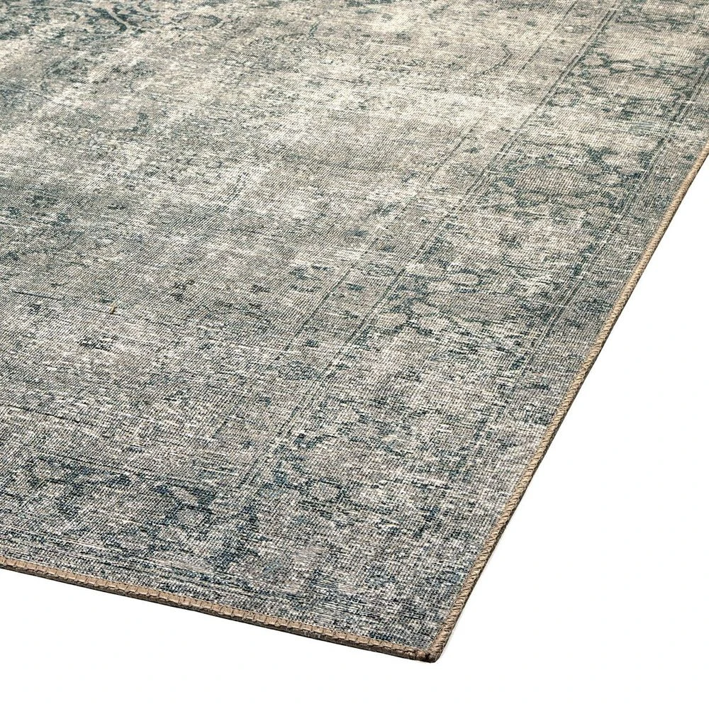 Marini Rug - 5'X8' - Morelli Blue 7 Marini Rug - 5'X8' - Morelli Blue - Image 5
