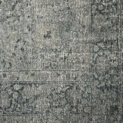 Marini Rug - 5'X8' - Morelli Blue 13 Marini Rug - 5'X8' - Morelli Blue -France and Son Store 237149 026 DET 4