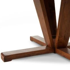 Knox Dining Table - Reclaimed Mango -France and Son Store 237191 001 DET 3