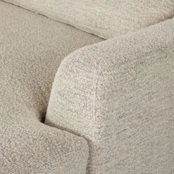 Ruger 4-Piece Sectional - Right Chaise - Merino Cotton 20 Ruger 4-Piece Sectional - Right Chaise - Merino Cotton -France and Son Store 237315 002 DET 5