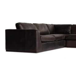 Ruger 4-Piece Sectional - Right Chaise - Heirloom Cigar 14 Ruger 4-Piece Sectional - Right Chaise - Heirloom Cigar -France and Son Store 237315 005 DET 3