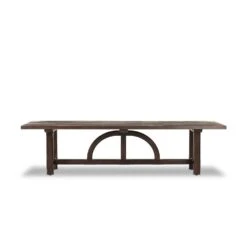 The Curve Dining Table