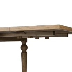 Langdon Extension Dining Table - Worn Oak -France and Son Store 237663 002 DET 4
