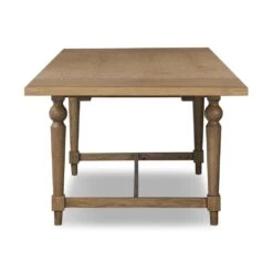 Langdon Extension Dining Table - Worn Oak -France and Son Store 237663 002 SID 1