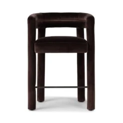 Tacoma Counter Stool - Surrey Cocoa