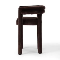 Tacoma Counter Stool - Surrey Cocoa 14 Tacoma Counter Stool - Surrey Cocoa -France and Son Store 237719 002 SID 1