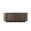 Eluned Sideboard - Weathered Dark Oak -France and Son Store 237737 001 FRT 1