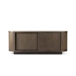 Eluned Sideboard - Weathered Dark Oak