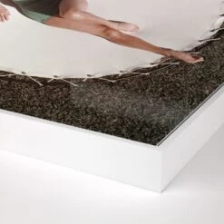 Esther Williams By Slim Aarons - 48"X48" -France and Son Store 237834 002 DET 1