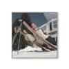 New England Skiing By Slim Aarons - 48"X48" -France and Son Store 237836 001 PRM 1