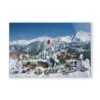 Culinary Heights By Slim Aarons - 72"X48" -France and Son Store 237839 003 PRM 1