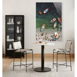 Conca Dei Marini By Slim Aarons - 48"X72" -France and Son Store 237846 003 ROM 1