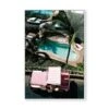 Las Brisas By Slim Aarons - 48"X72" -France and Son Store 237847 002 PRM 1