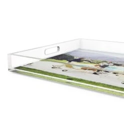 Desert Springs Party Tray By Slim Aarons 12 Desert Springs Party Tray By Slim Aarons -France and Son Store 238129 001 DET 2