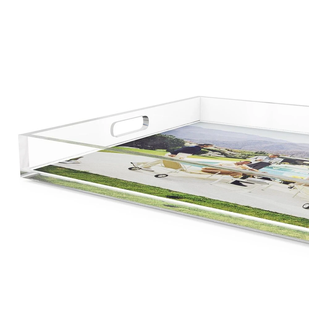 Desert Springs Party Tray By Slim Aarons 7 Desert Springs Party Tray By Slim Aarons - Image 5