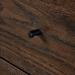 Lioran 6 Drawer Dresser - Umber Oak -France and Son Store 238221 001 DET 4