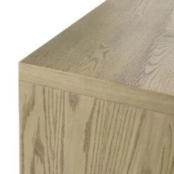 Torrington 6 Drawer Dresser - Sandy Oak Resawn -France and Son Store 238221 002 DET 7