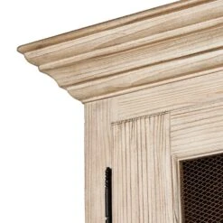 The "No More Doors" Bar Cabinet -France and Son Store 238291 001 DET 6