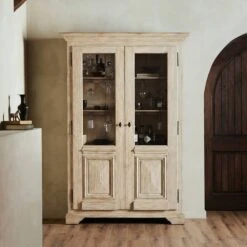 The "No More Doors" Bar Cabinet -France and Son Store 238291 001 ESS 2