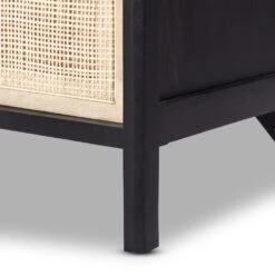 Loraine 9 Drawer Dresser - Natural Cane -France and Son Store 238478 002 DET 3