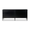 Montgomery 6 Drawer Dresser - Black -France and Son Store 238632 001 FRT 1