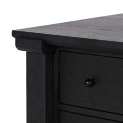 Greendale Kitchen Island - 118" - Black Oak 13 Greendale Kitchen Island - 118" - Black Oak -France and Son Store 238754 002 DET 2