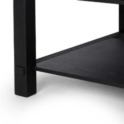 Greendale Kitchen Island - 118" - Black Oak 15 Greendale Kitchen Island - 118" - Black Oak -France and Son Store 238754 002 DET 4