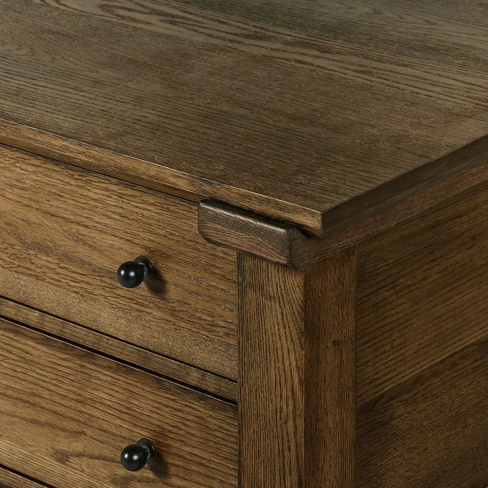 Greendale Kitchen Island - 118" - Tan Oak 11 Greendale Kitchen Island - 118" - Tan Oak - Image 9