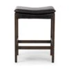 Nia Counter Stool - Sonoma Black