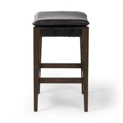 Nia Counter Stool - Sonoma Black -France and Son Store 238907 004 SID 1