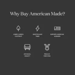 Fairview 5Pc Slipcover Sectional - Evere Creme -France and Son Store 238958 001 INF 1