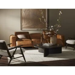 Fauna Power Recliner 3-Piece Sectional - Sonoma Butterscotch -France and Son Store 238970 001 ESS 1