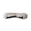 Fauna Power Recliner 5-Piece Sectional - Laken Stone