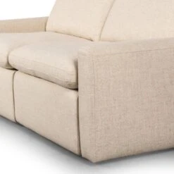 Miller Power Recliner Sofa -France and Son Store 238974 001 DET 1