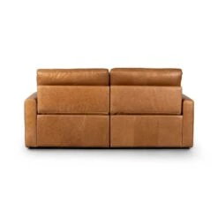 Miller Power Recliner 2-Piece Sectional - Sonoma Butterscotch -France and Son Store 238974 002 BCK 1 36f7e9ac 3376 4cf4 886e 8c77a93be581