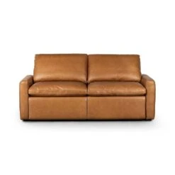 Miller Power Recliner 2-Piece Sectional - Sonoma Butterscotch -France and Son Store 238974 002 FRT 1 53e88701 d6e5 4eef b43d 9f6ab63a73f3