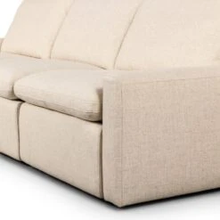 Miller Power Recliner Sofa -France and Son Store 238975 001 DET 1