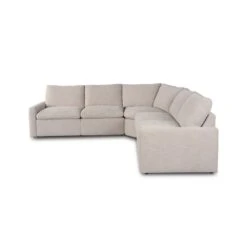 Miller Power Recliner 5-Piece Sectional - Laken Stone 13 Miller Power Recliner 5-Piece Sectional - Laken Stone -France and Son Store 238976 003 SID 1