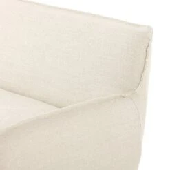 Whitman Slipcover Bench -France and Son Store 239075 001 DET 2