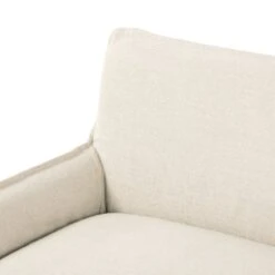 Whitman Slipcover Bench -France and Son Store 239075 001 DET 5