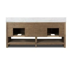 Aspen Double Vanity - Washed Natural -France and Son Store 239251 001 BCK 1 1ea75ba9 fbec 453e 88cc bdc28bd66f0e