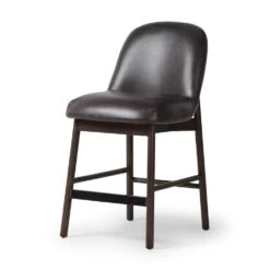 Cora Armless Counter Stool - Sonoma Black -France and Son Store 239492 004 PRM 1 6aaeaa72 4dcc 4cf8 be69 6cbb7e03f330