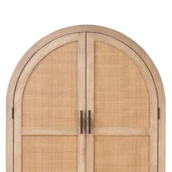 Alton Bar Cabinet -France and Son Store 239559 004 DET 1